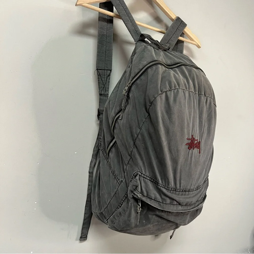 Stussy Backpack - Picture 2 of 9